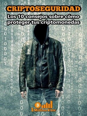 cover image of Criptoseguridad